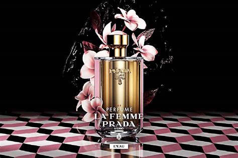 parfum prada femme pas cher|prada la femme reviews.